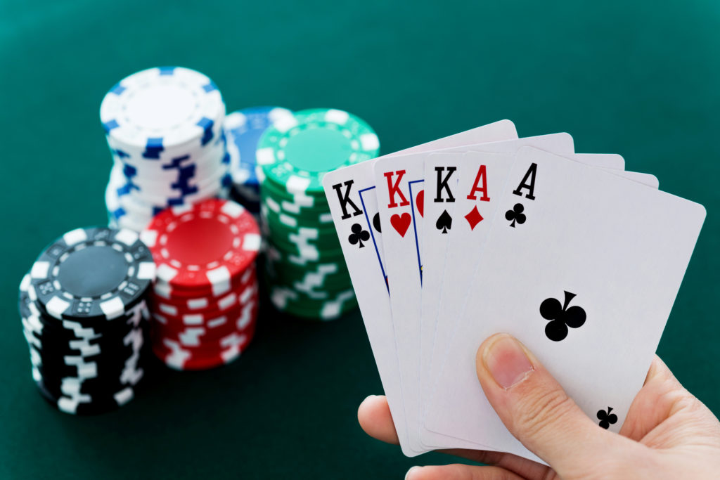 Poker Oxbet là gì?